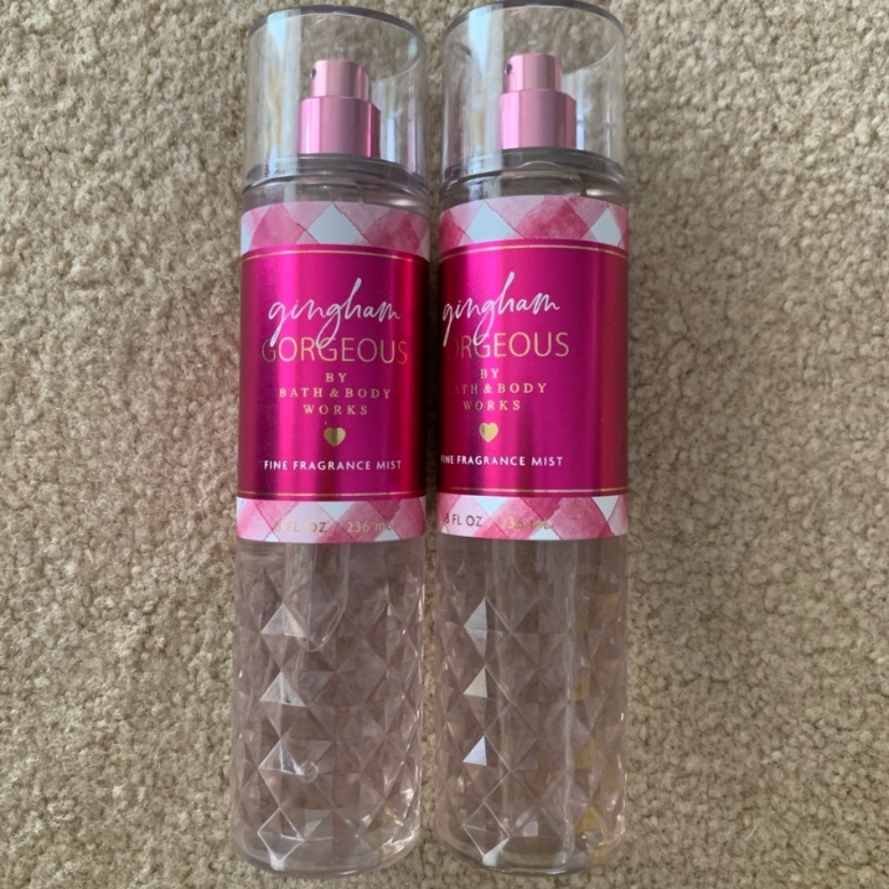 Gingham Mists